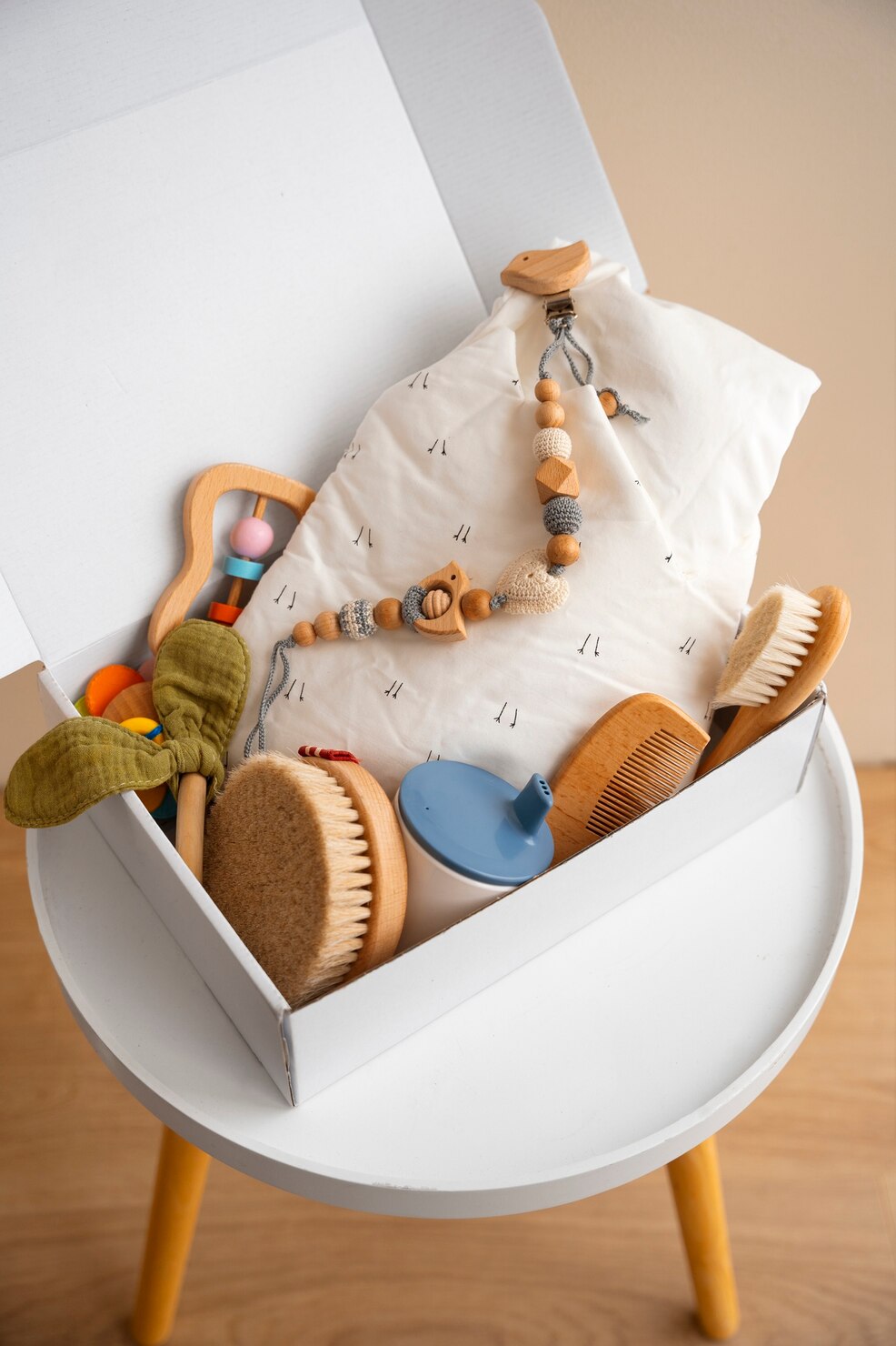 Natural Grooming Kit