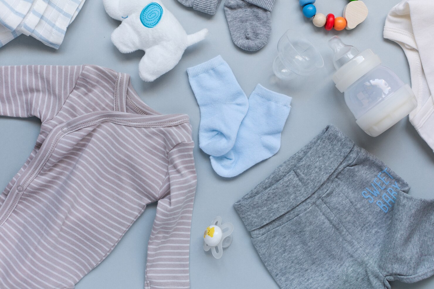 Newborn Boy Essentials